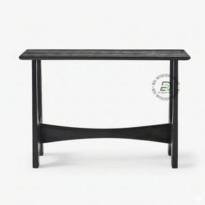 ARCH FRAME WOODEN CONSOLE TABLE