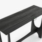 ARCH FRAME WOODEN CONSOLE TABLE