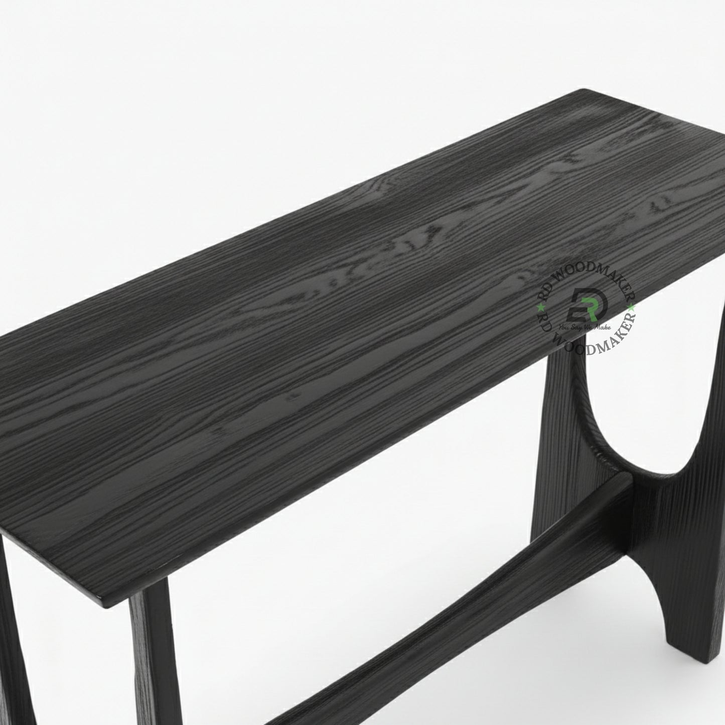 ARCH FRAME WOODEN CONSOLE TABLE