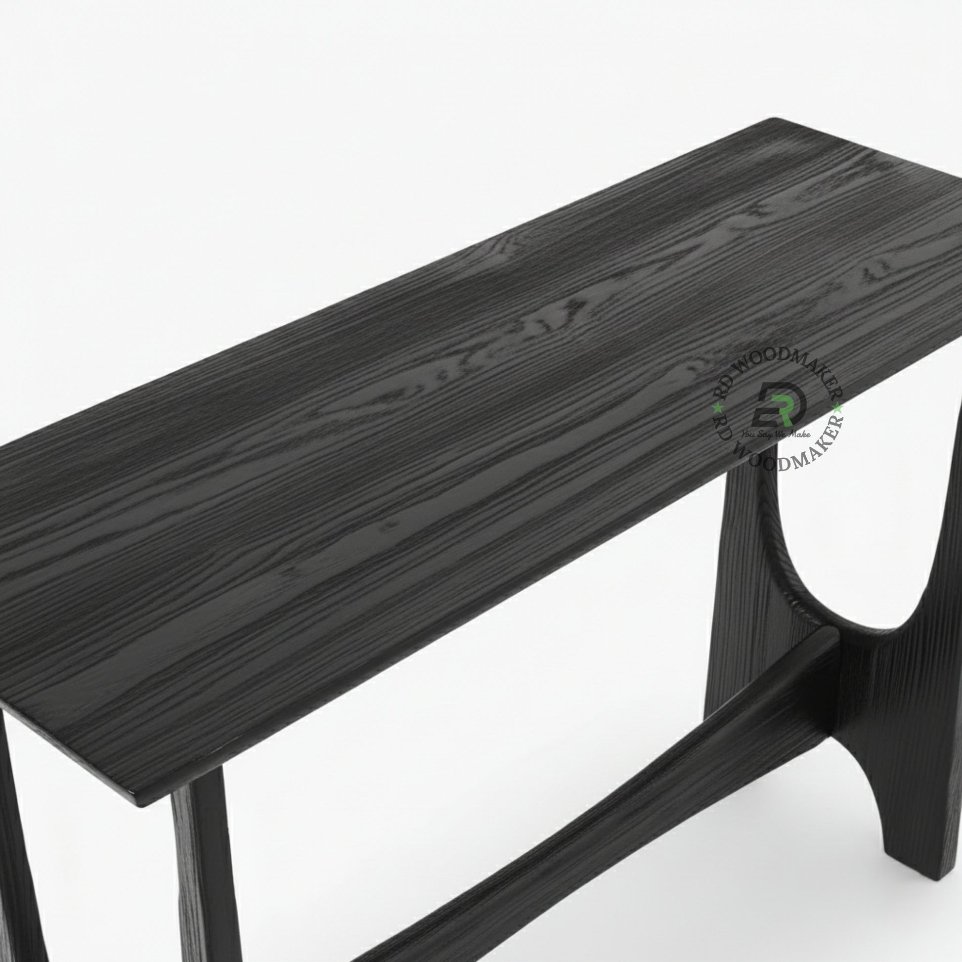 ARCH FRAME WOODEN CONSOLE TABLE