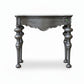 SCULPTED CLASSIC TURNED LEG CONSOLE TABLE