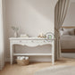  CLASSIC STORAGE CONSOLE TABLE WITH SHELF