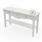  CLASSIC STORAGE CONSOLE TABLE WITH SHELF