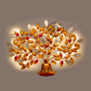 BUDDHA TREE METAL WALL DECOR