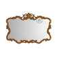 ROYAL ORNATE GOLD CARVED WALL MIRROR