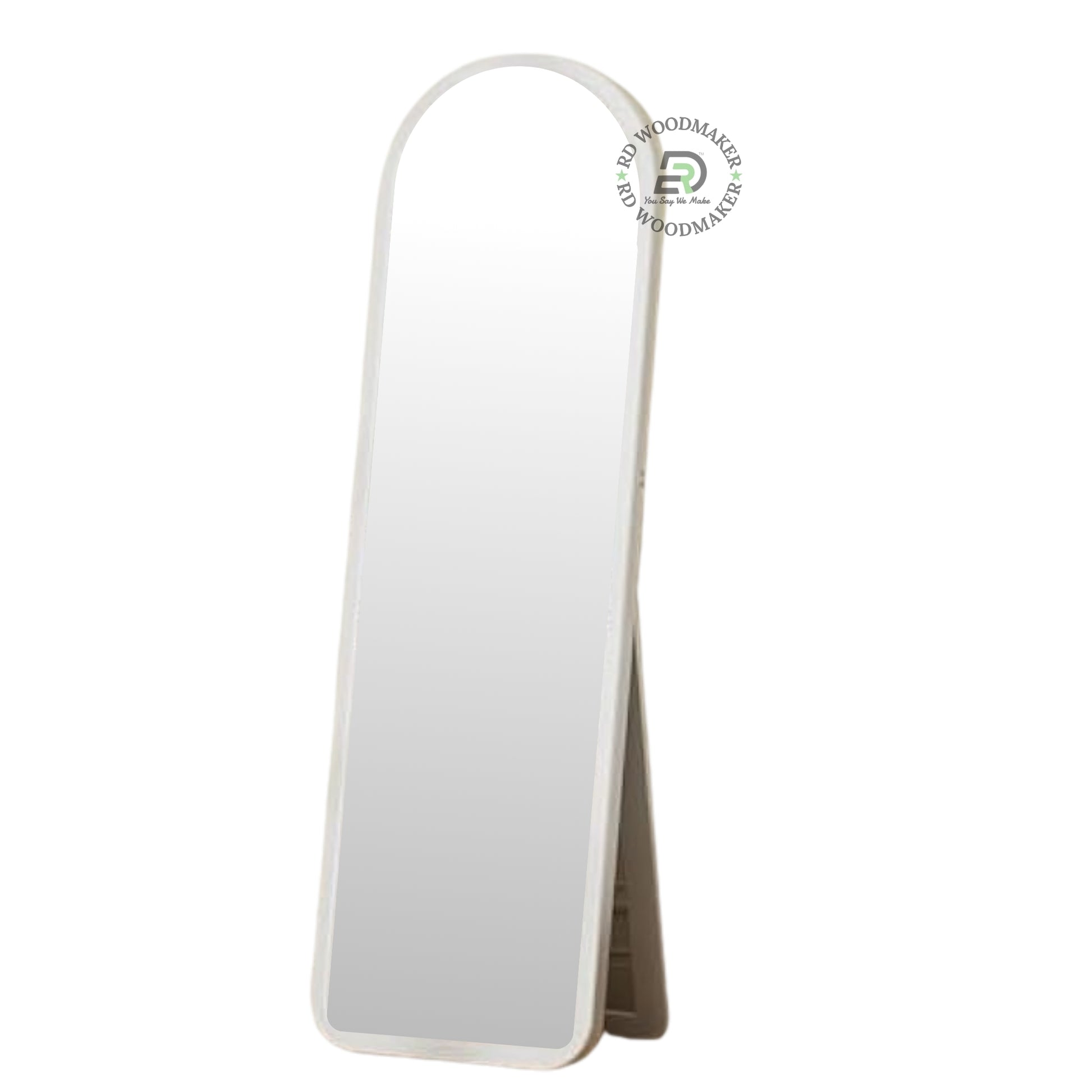 FULL LENGTH STANDING ARCH MIRROR