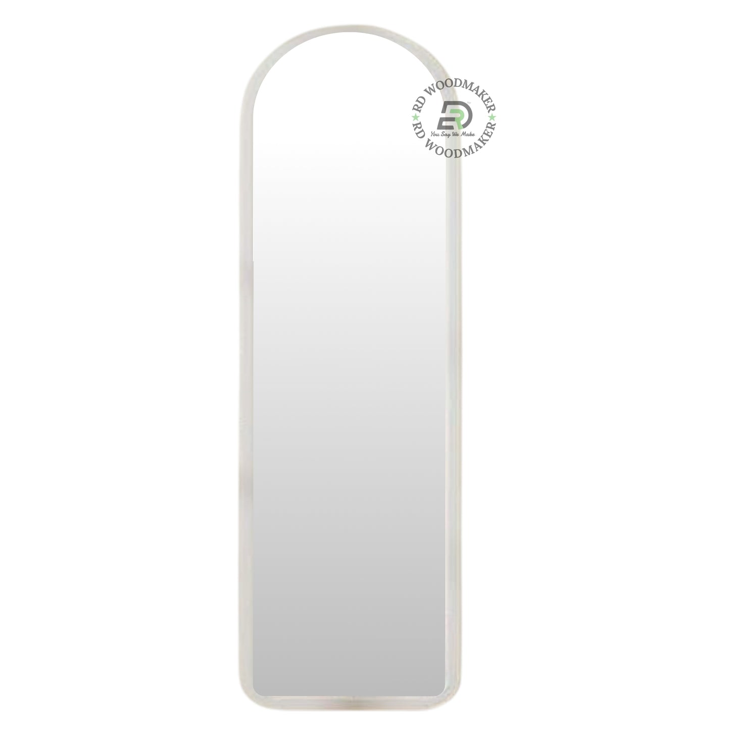 FULL LENGTH STANDING ARCH MIRROR