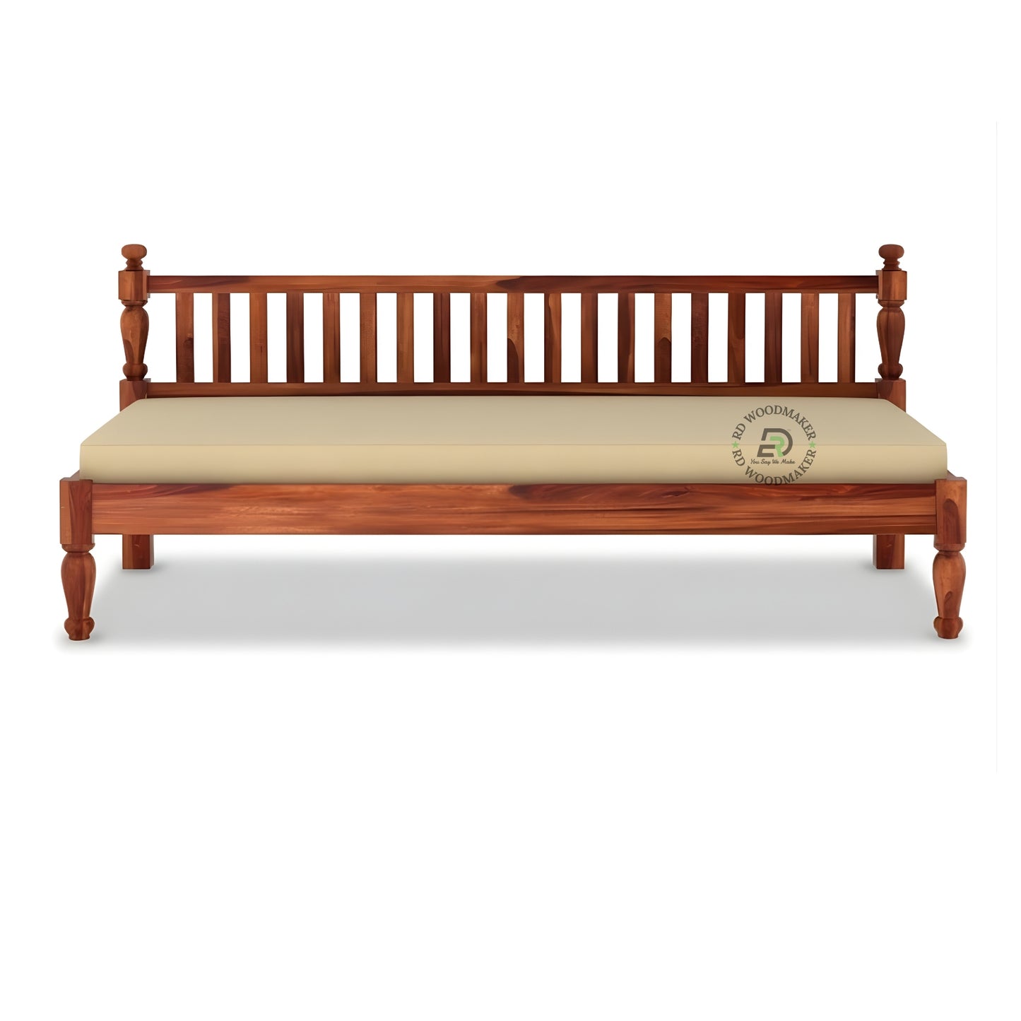 CLASSIC WOODEN DAYBED STYLE SOFA FRAME