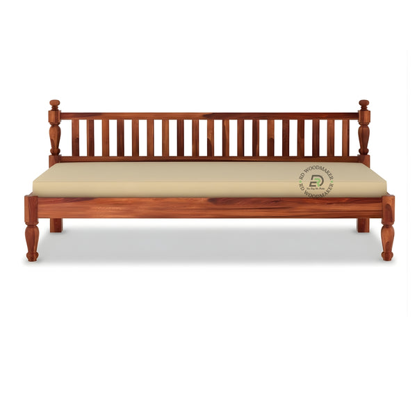 CLASSIC WOODEN DAYBED STYLE SOFA FRAME