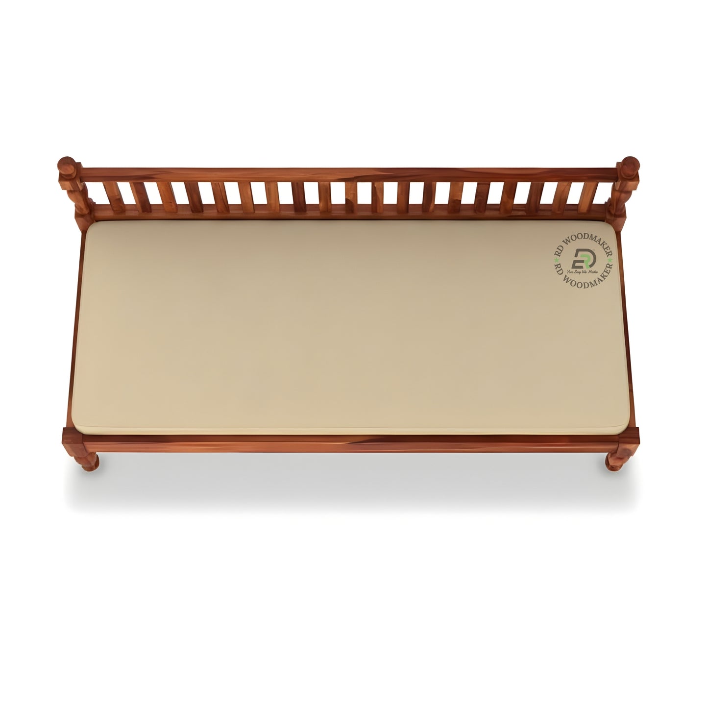 CLASSIC WOODEN DAYBED STYLE SOFA FRAME
