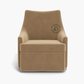 CONTEMPORARY COMFORT UPHOLSTERED ARMCHAIR SOFA