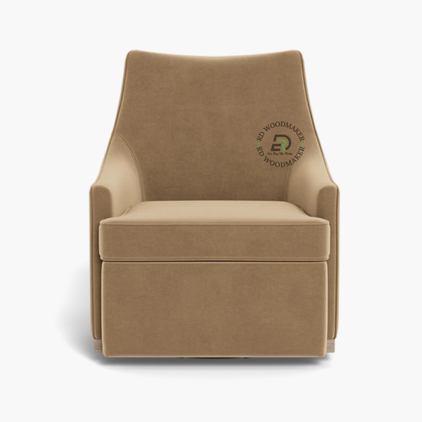 CONTEMPORARY COMFORT UPHOLSTERED ARMCHAIR SOFA