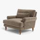 CLASSIC PREMIUM FABRIC LOUNGE SOFA