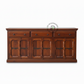 CLASSIC WOODEN SIDEBOARD WITH MULTIPLE DRAWERS AND DOORS