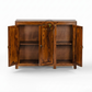 THREE DOOR CLASSIC WOODEN SIDEBOARD