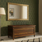 CLASSIC SOLID WOOD STORAGE TRUNK WITH TURNED LEGS