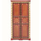 TRADITIONAL HAND-PAINTED 2-DOOR WARDROBE