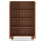 BOHO NATURAL RATTAN WOVEN 2-DOOR ACCENT WARDROBE