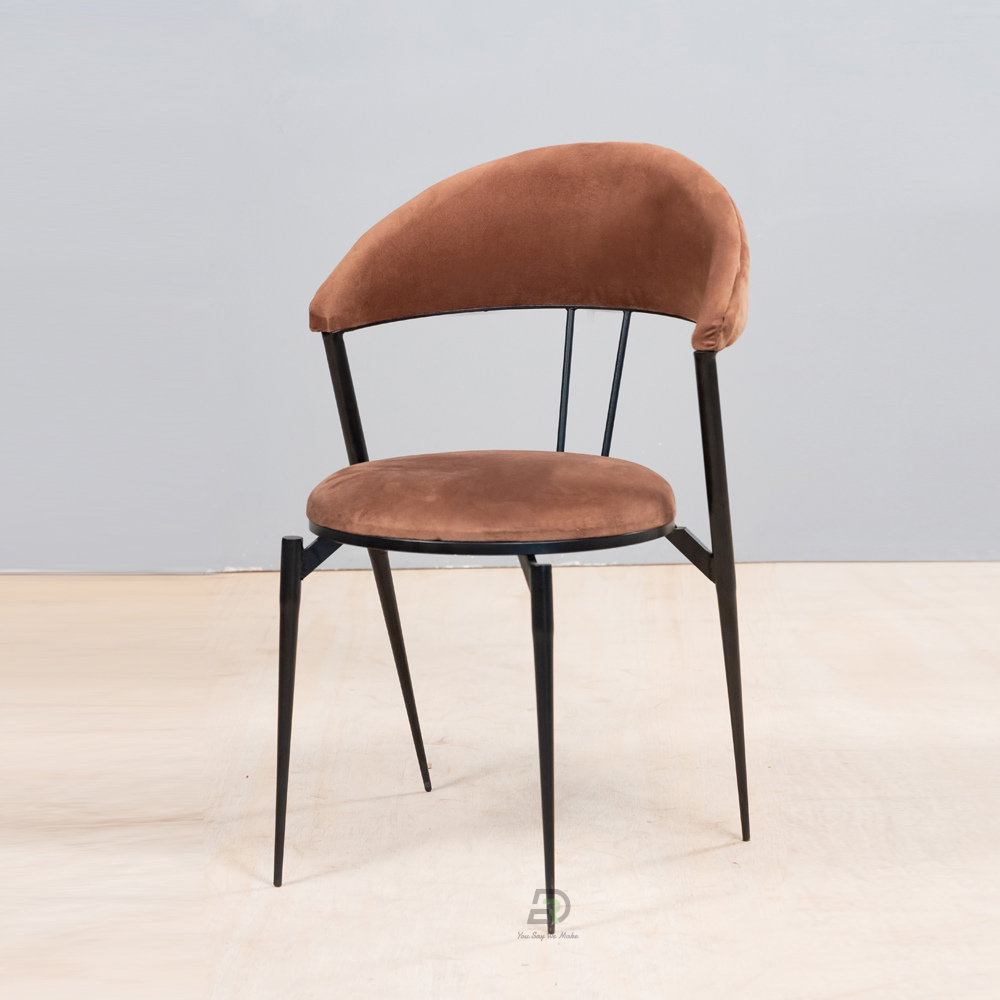 Tare Black Dining Chair