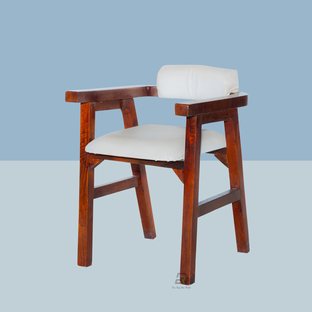 Trick  Kids Wooden Dining Chair