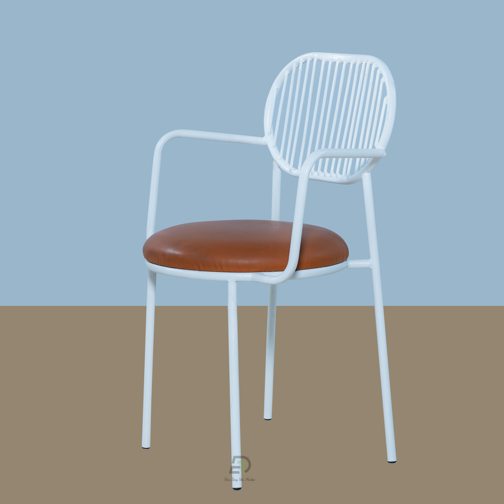 Kit Iron Dining Chair