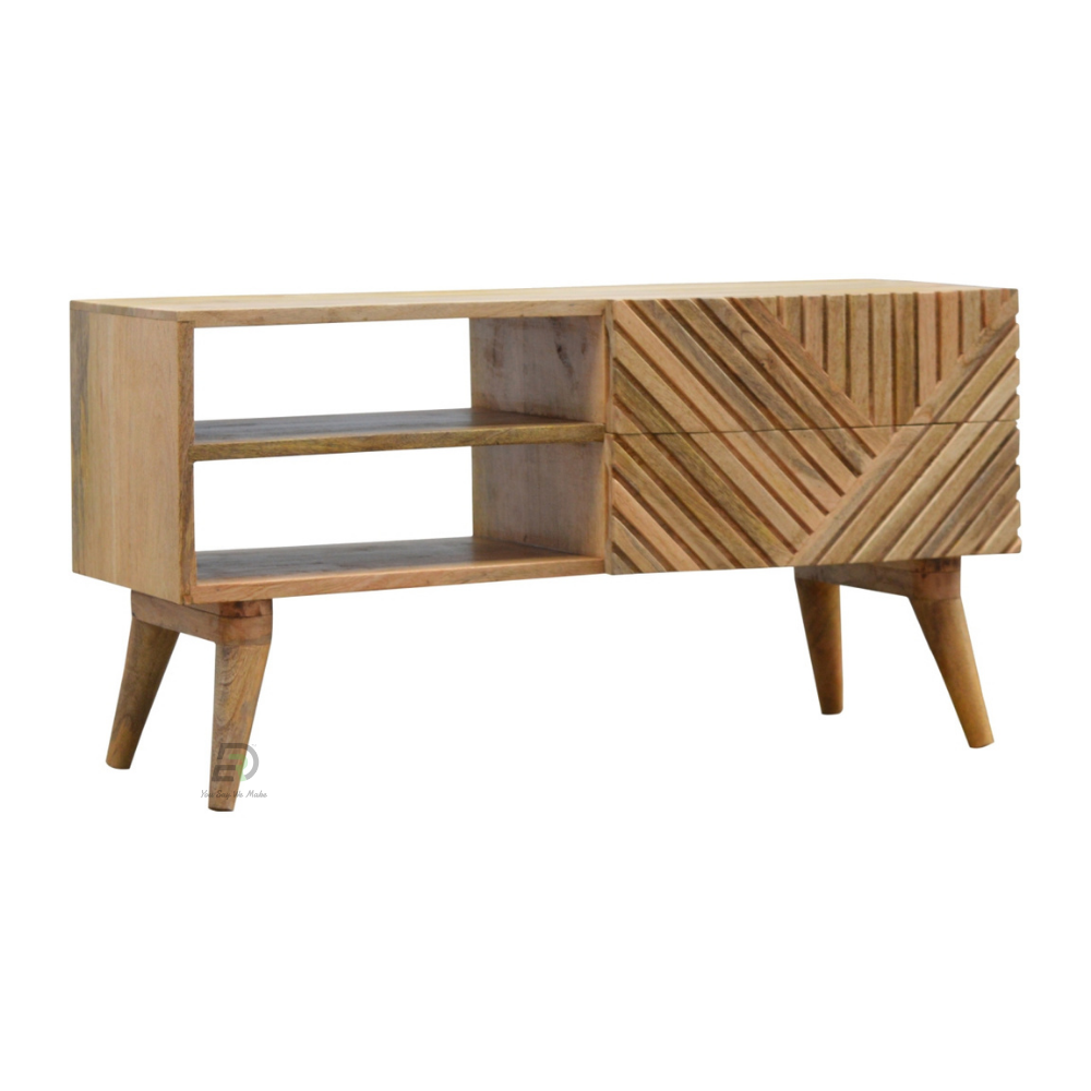 Stella Wooden Tv Cabinet