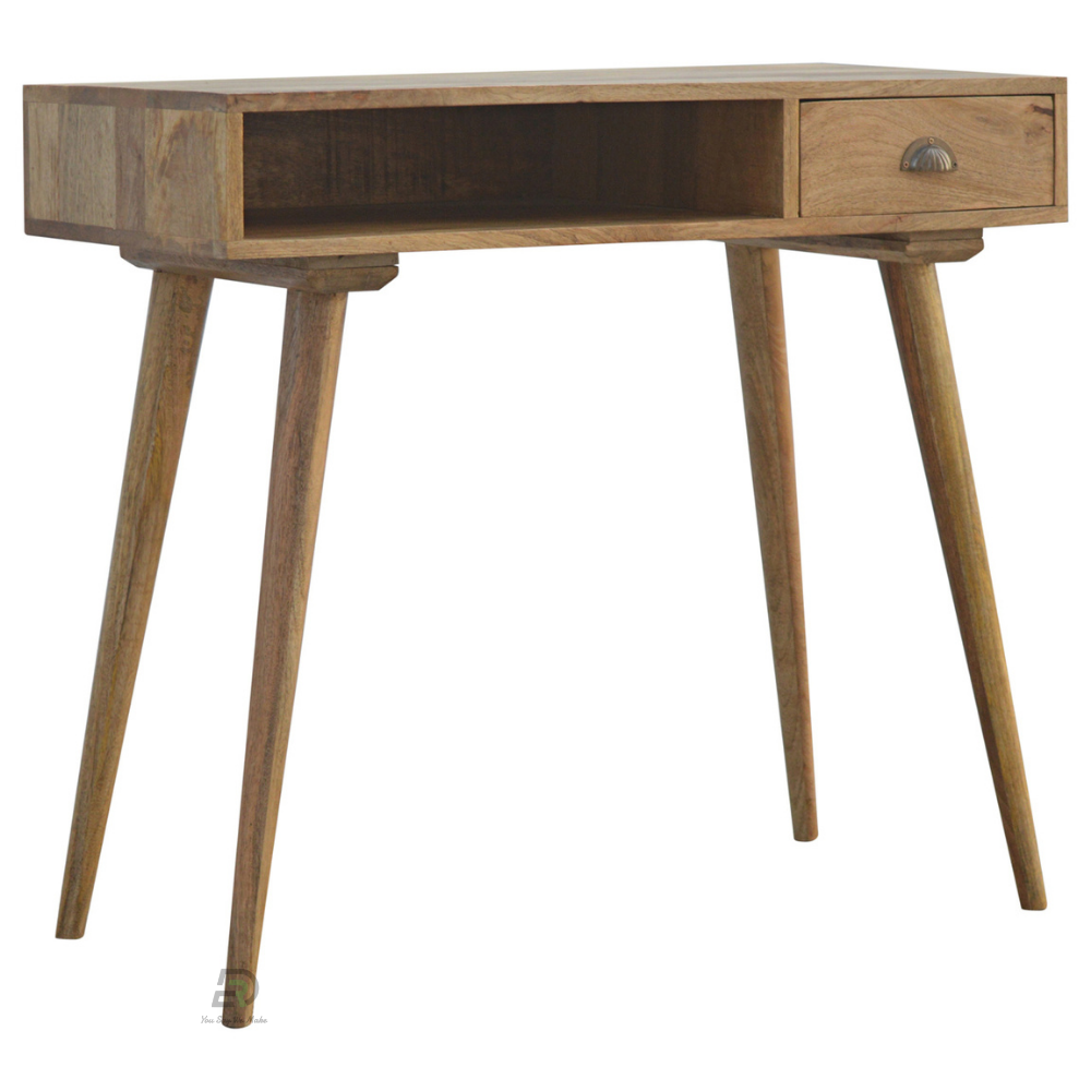 Korean Wooden Console Table