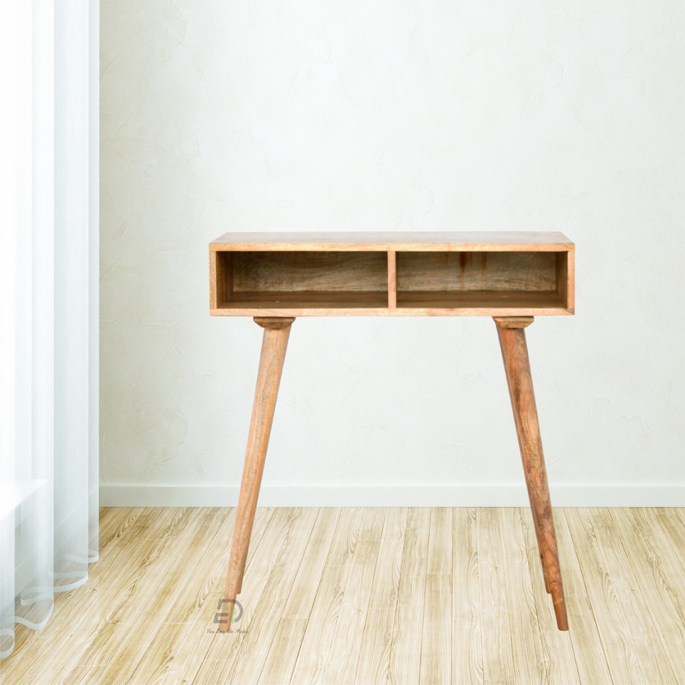 Celviko Wooden Console Table