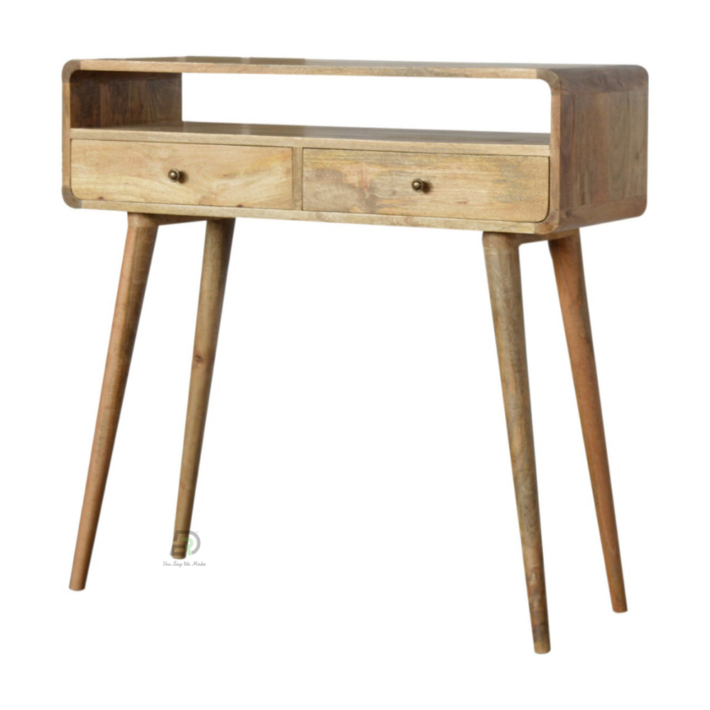 Harick Wooden Console Table